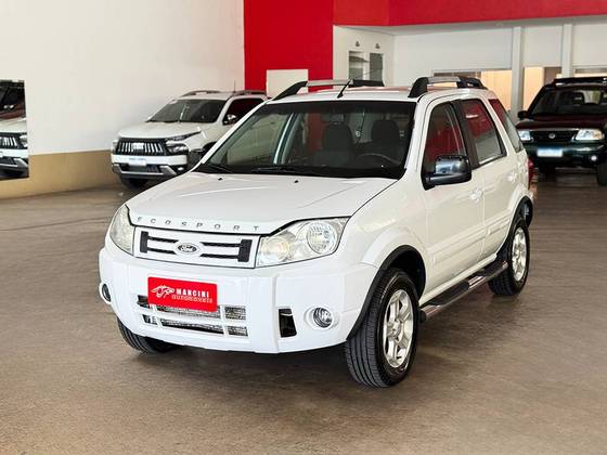 FORD ECOSPORT 2.0 XLT 16V FLEX 4P AUTOMÁTICO FORD ECOSPORT 2.0 XLT 16V FLEX 4P AUTOMÁTICO